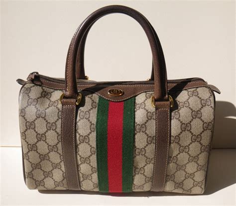 vintage authentic gucci bags|pictures of vintage gucci handbags.